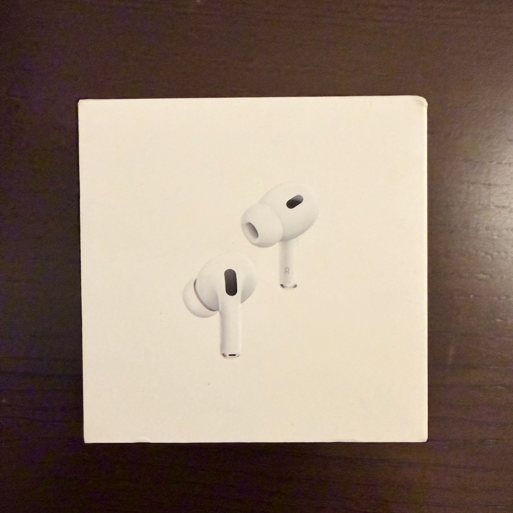Apple AirPods Pro 2nd Generation BRAND NEW